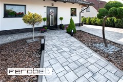 FEROBET Dlažba PARKO KOMBI 6 Standard Granit
